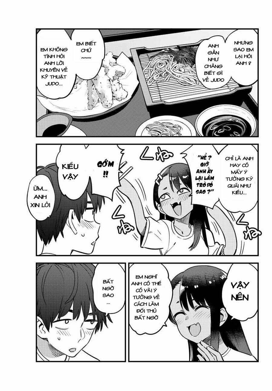 Please Don’t Bully Me – Nagatoro-San Chương 125 Trang 16