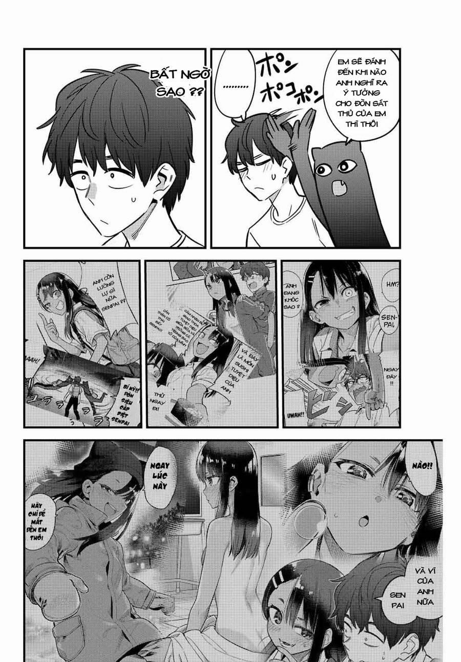 Please Don’t Bully Me – Nagatoro-San Chương 125 Trang 19