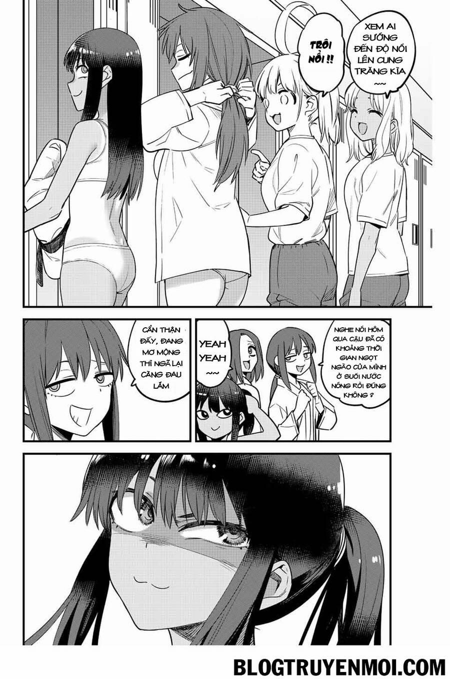 Please Don’t Bully Me – Nagatoro-San Chương 125 Trang 3