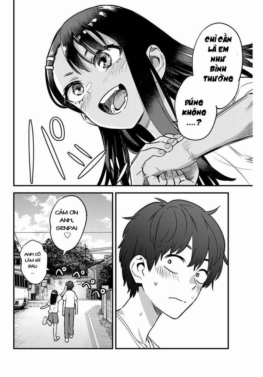 Please Don’t Bully Me – Nagatoro-San Chương 125 Trang 23