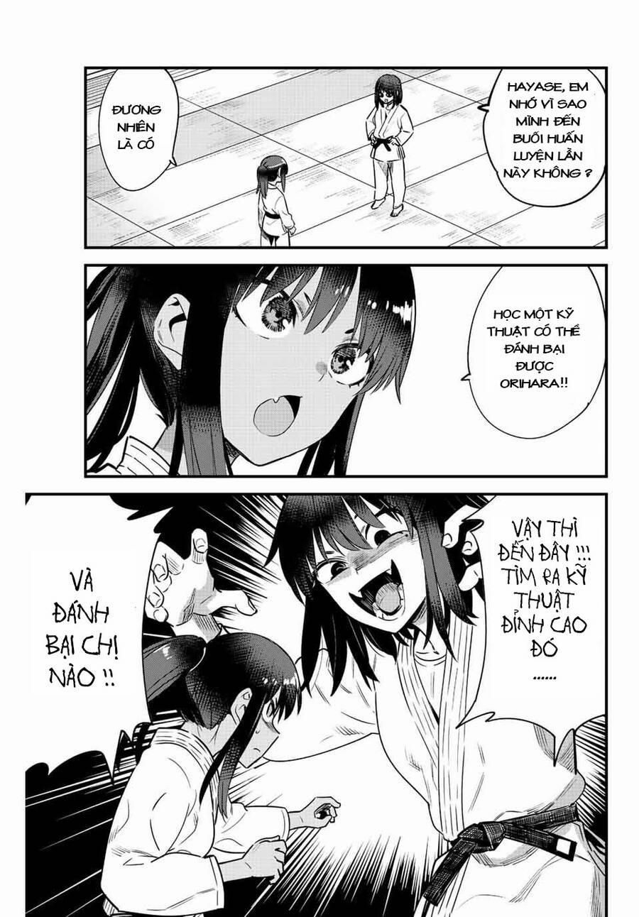 Please Don’t Bully Me – Nagatoro-San Chương 125 Trang 6