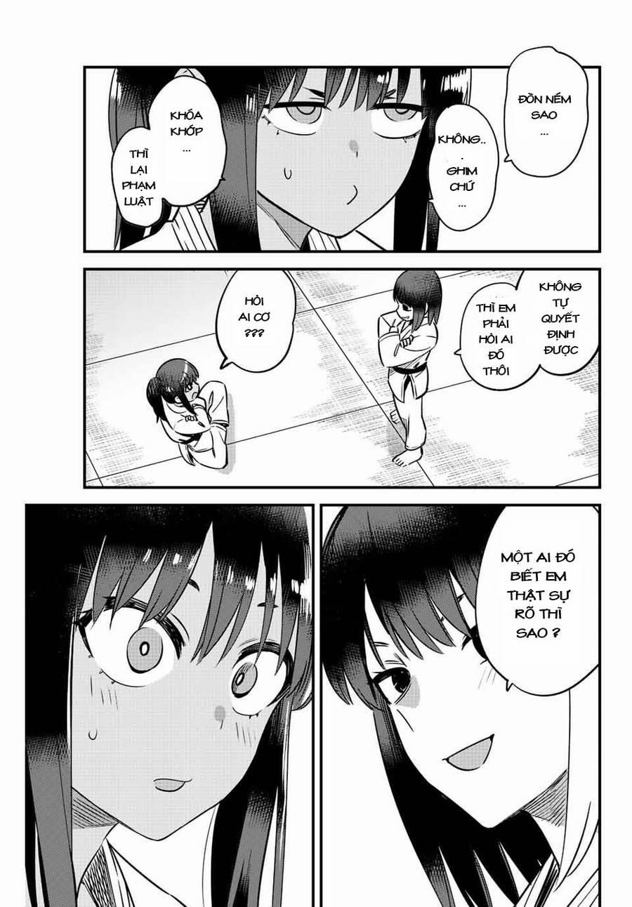 Please Don’t Bully Me – Nagatoro-San Chương 125 Trang 10