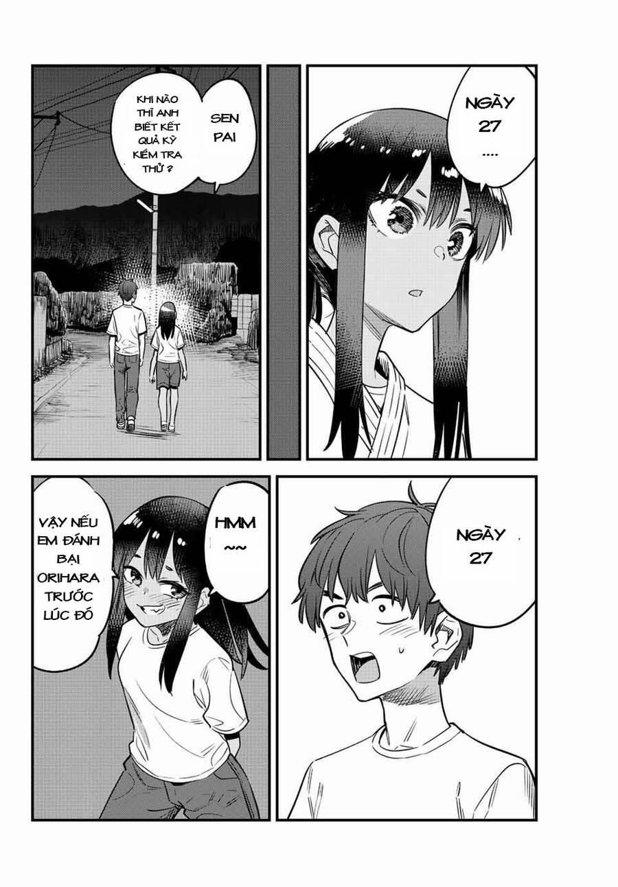 Please Don’t Bully Me – Nagatoro-San Chương 126 Trang 11