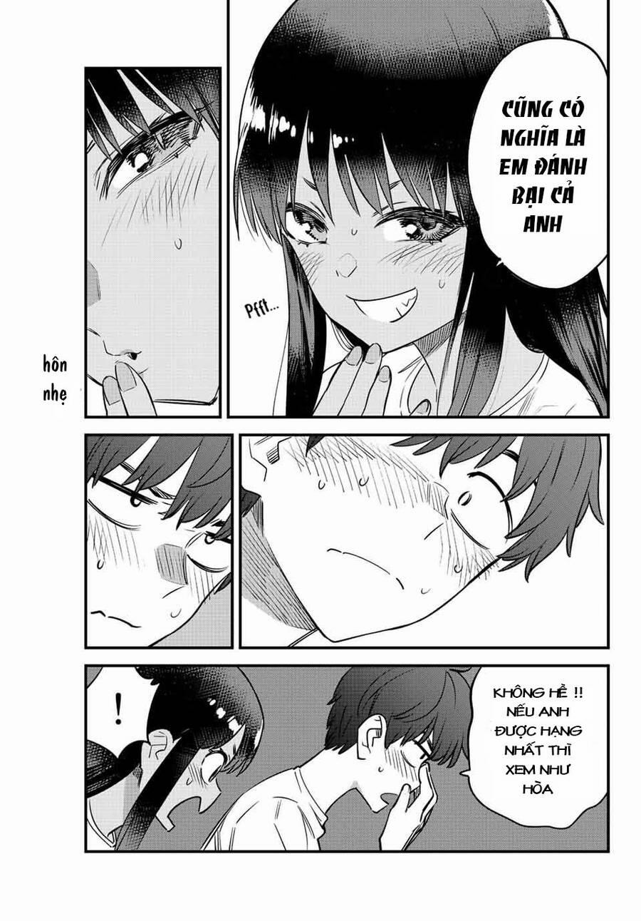 Please Don’t Bully Me – Nagatoro-San Chương 126 Trang 12