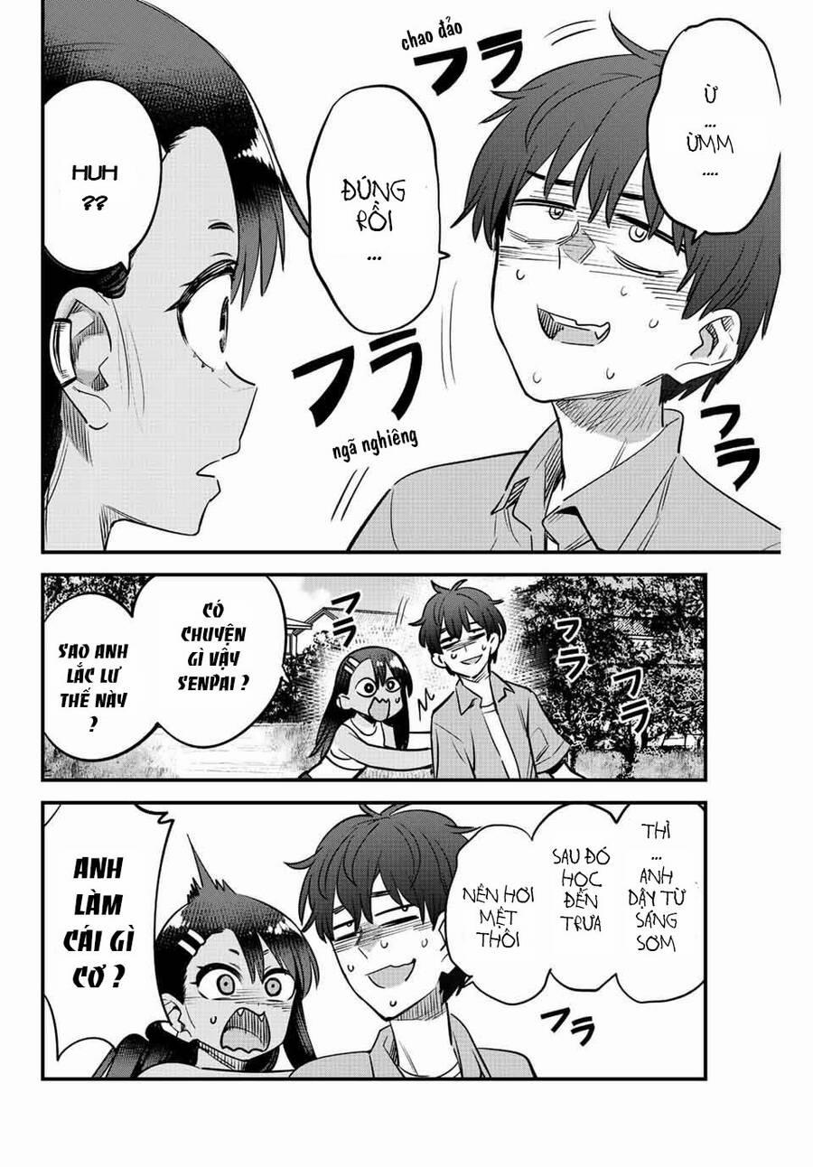 Please Don’t Bully Me – Nagatoro-San Chương 126 Trang 19