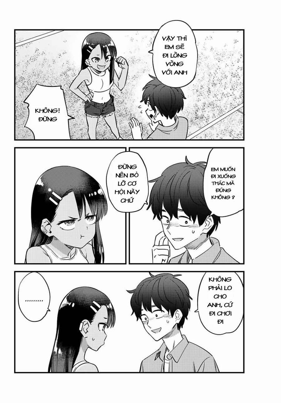 Please Don’t Bully Me – Nagatoro-San Chương 126 Trang 21