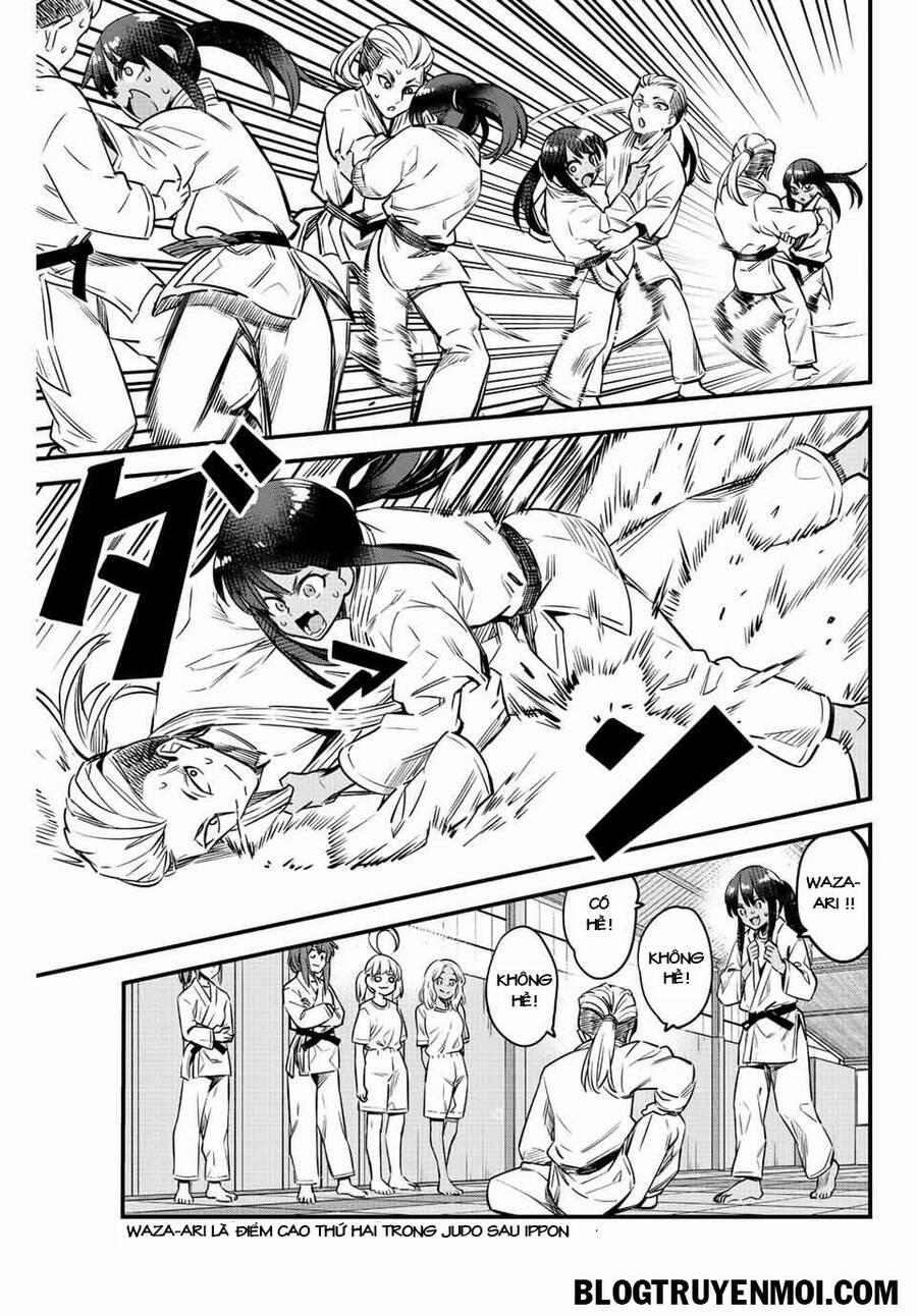 Please Don’t Bully Me – Nagatoro-San Chương 126 Trang 4