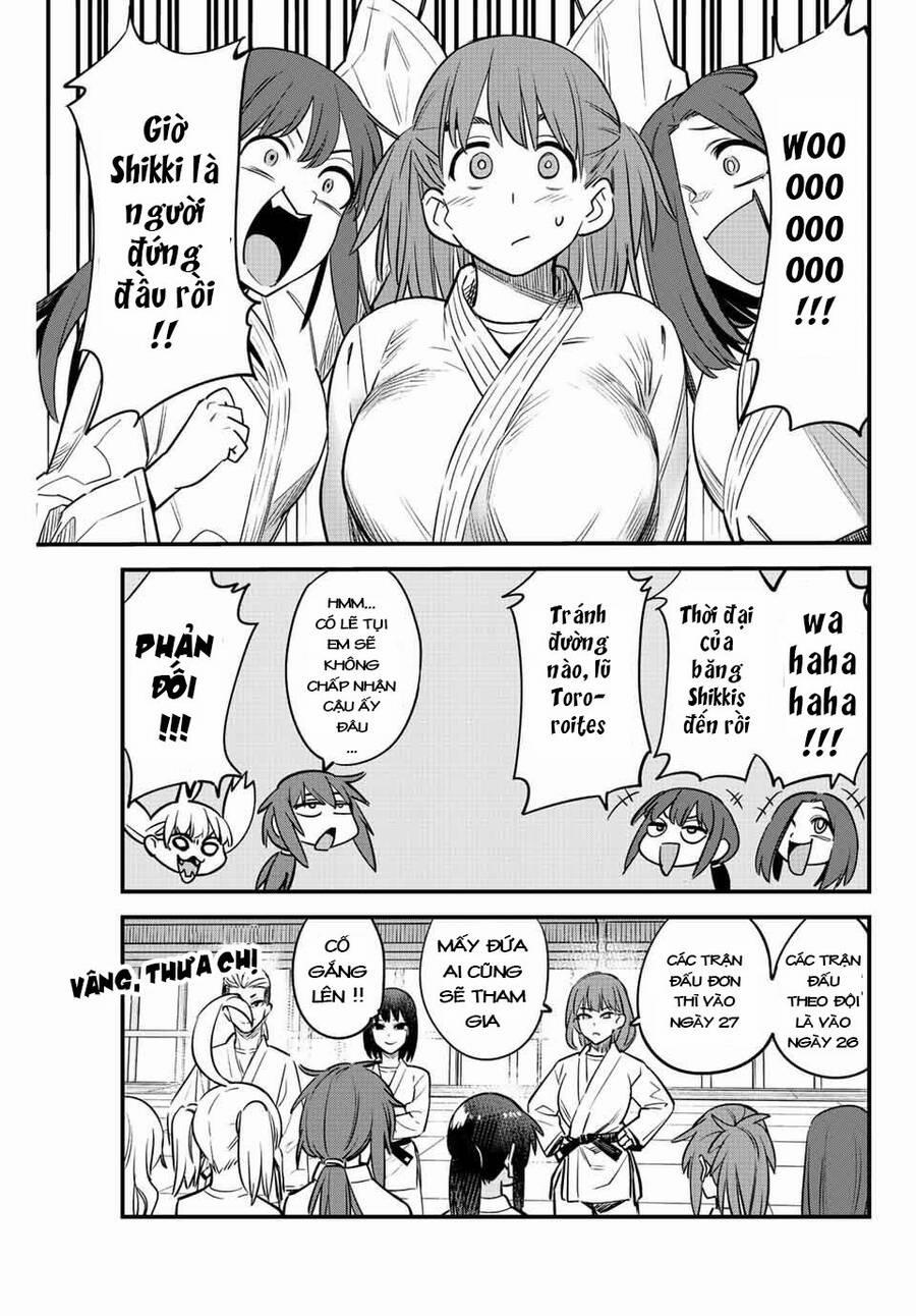 Please Don’t Bully Me – Nagatoro-San Chương 126 Trang 10