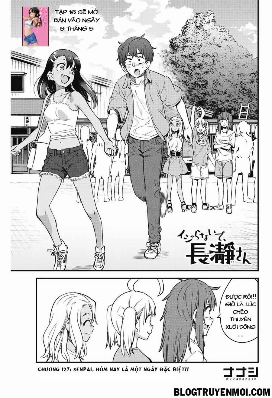 Please Don’t Bully Me – Nagatoro-San Chương 127 Trang 2