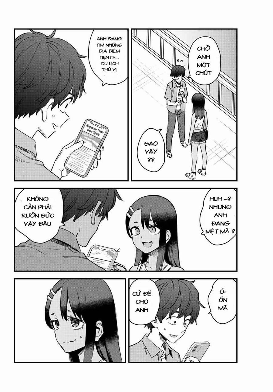 Please Don’t Bully Me – Nagatoro-San Chương 127 Trang 11