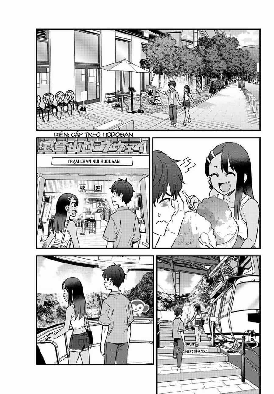 Please Don’t Bully Me – Nagatoro-San Chương 127 Trang 12