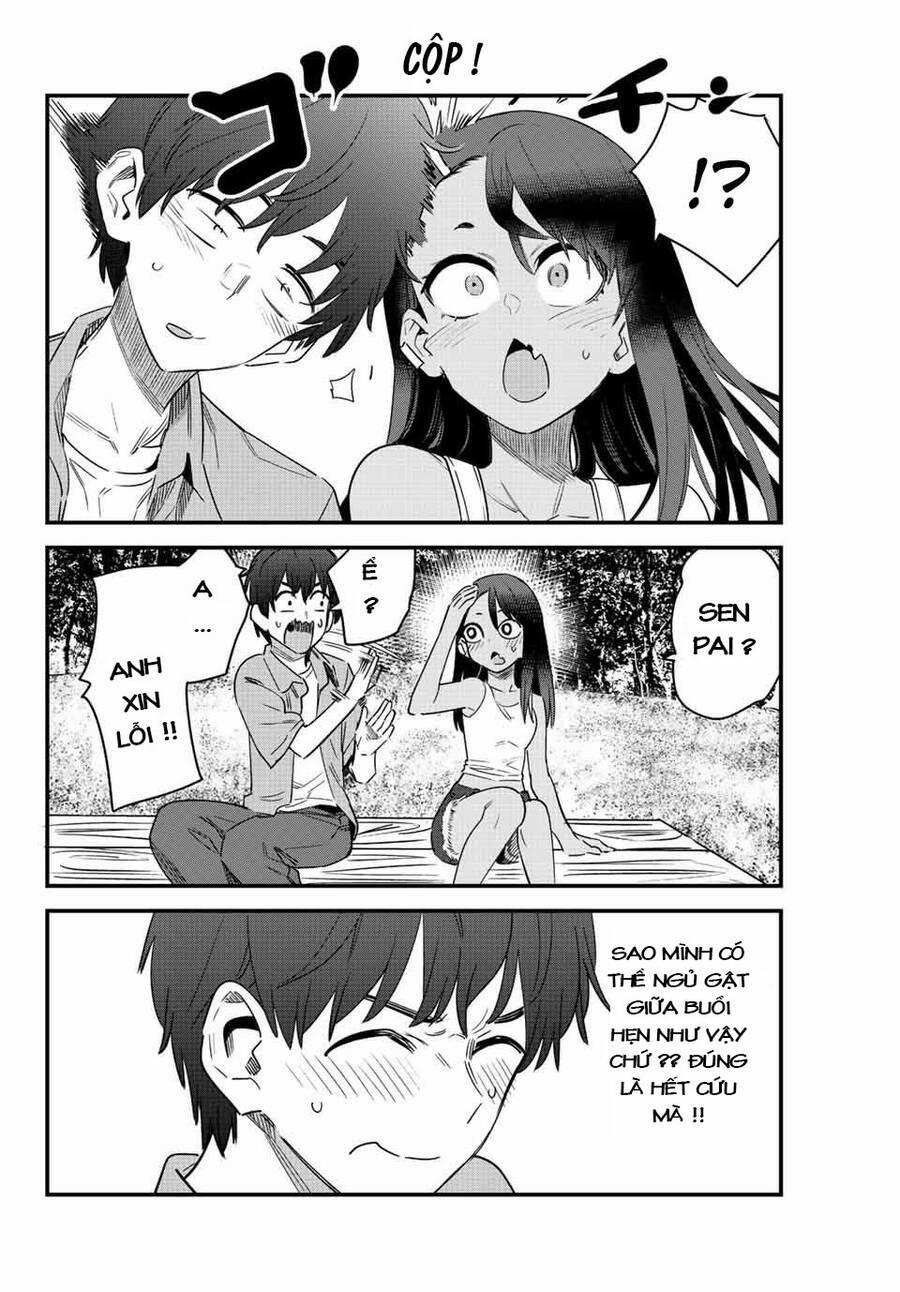 Please Don’t Bully Me – Nagatoro-San Chương 127 Trang 15