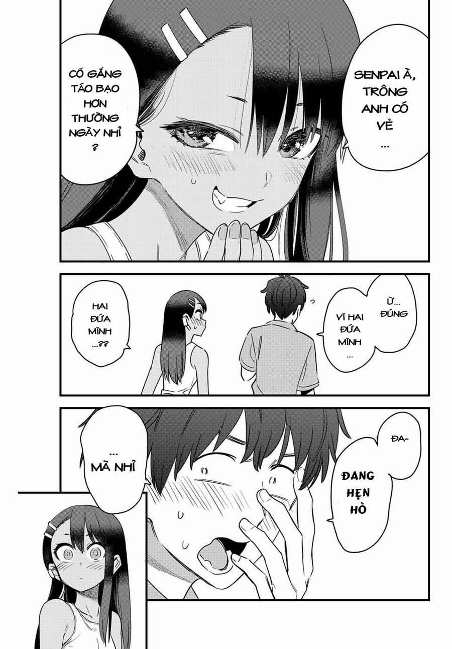 Please Don’t Bully Me – Nagatoro-San Chương 127 Trang 16