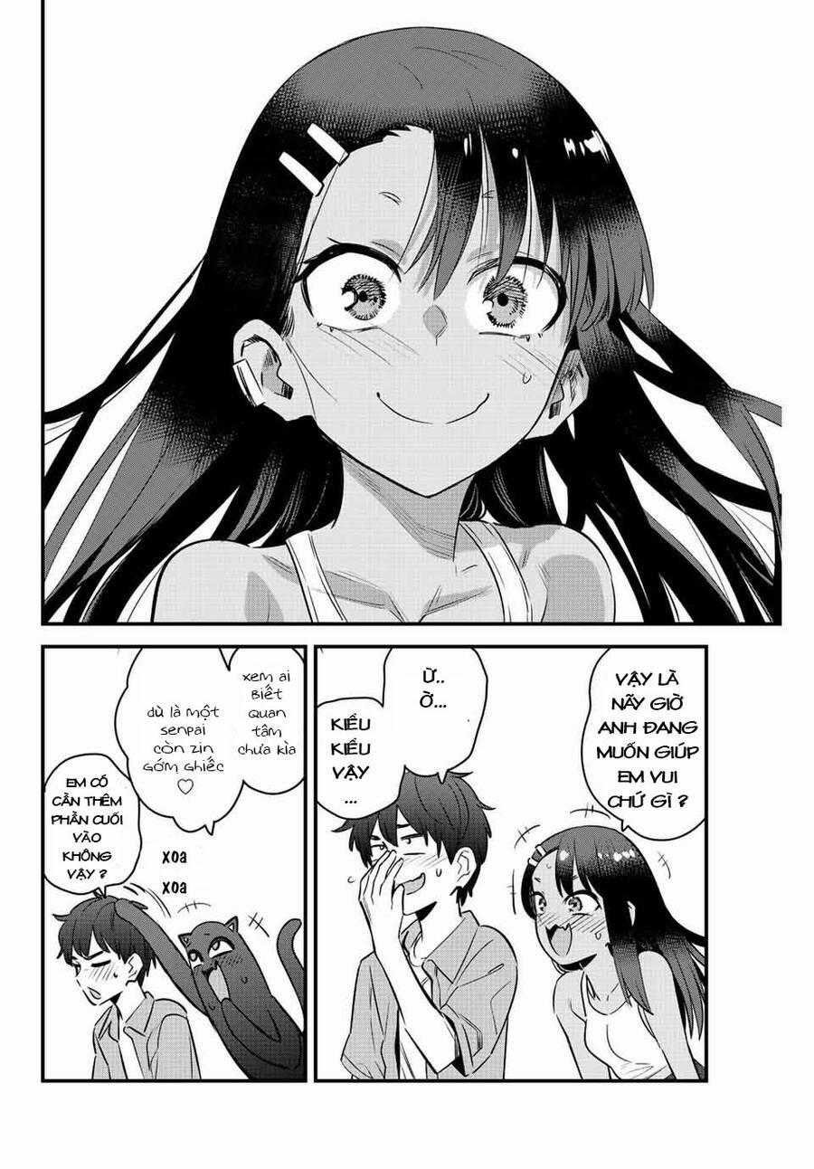 Please Don’t Bully Me – Nagatoro-San Chương 127 Trang 17