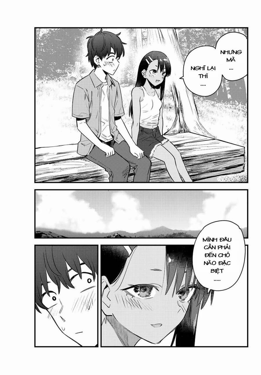 Please Don’t Bully Me – Nagatoro-San Chương 127 Trang 18