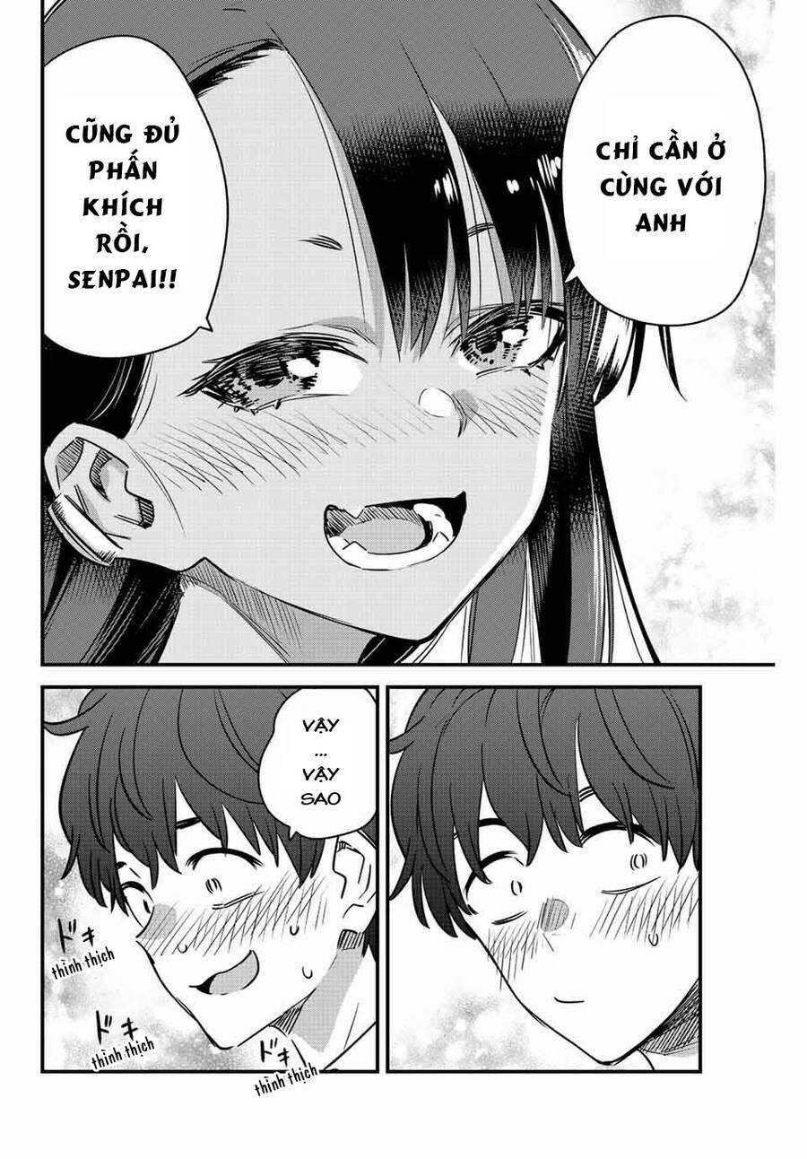 Please Don’t Bully Me – Nagatoro-San Chương 127 Trang 19