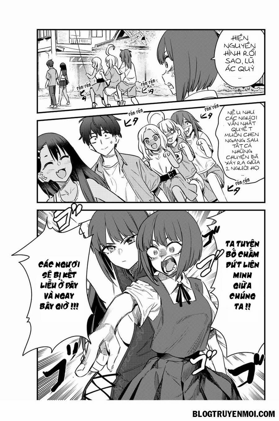 Please Don’t Bully Me – Nagatoro-San Chương 127 Trang 4