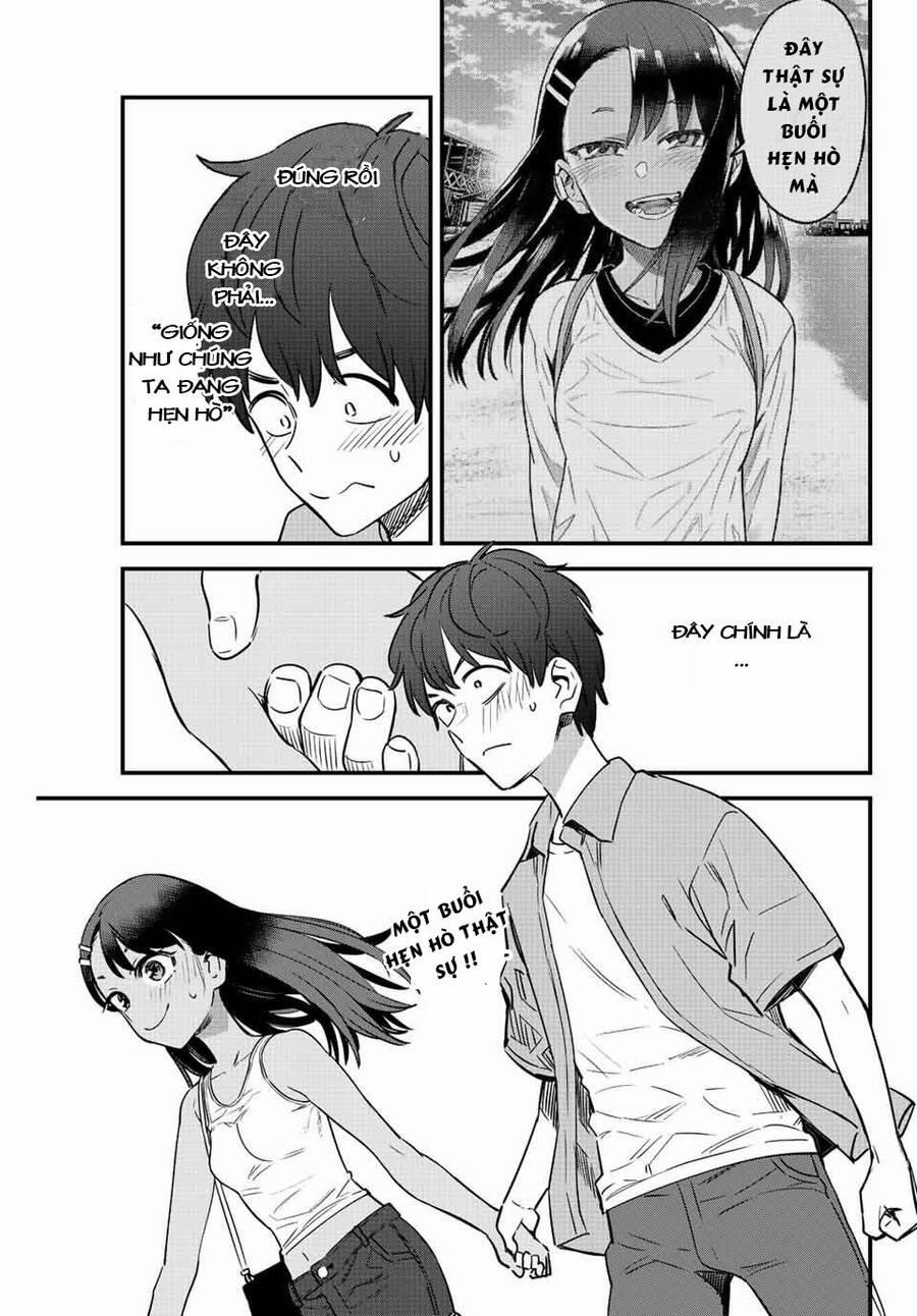 Please Don’t Bully Me – Nagatoro-San Chương 127 Trang 8