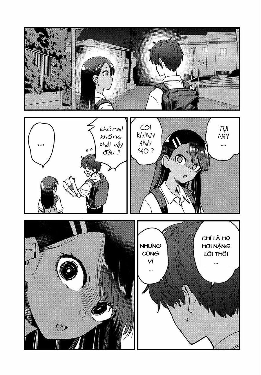 Please Don’t Bully Me – Nagatoro-San Chương 128 Trang 12