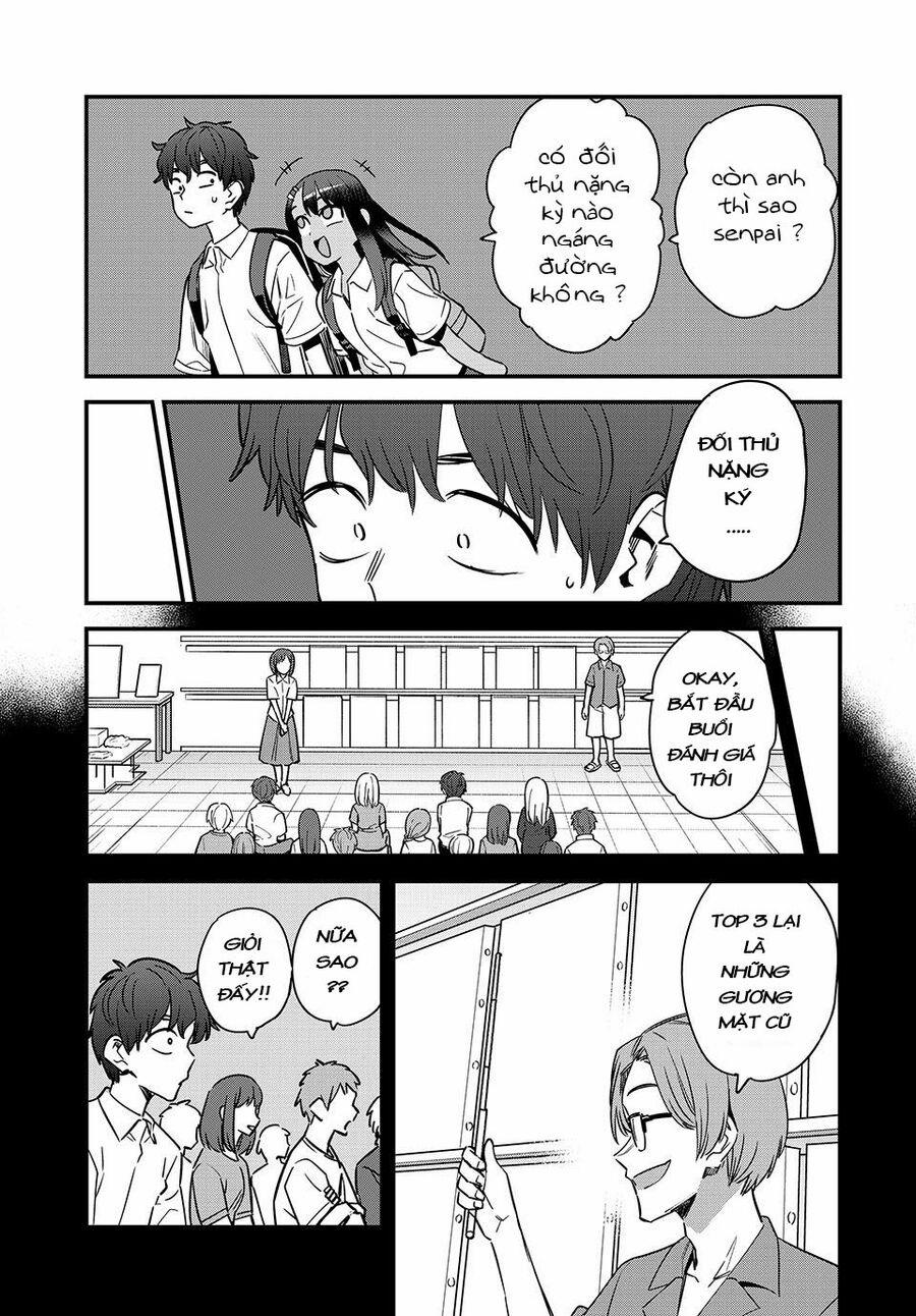 Please Don’t Bully Me – Nagatoro-San Chương 128 Trang 6