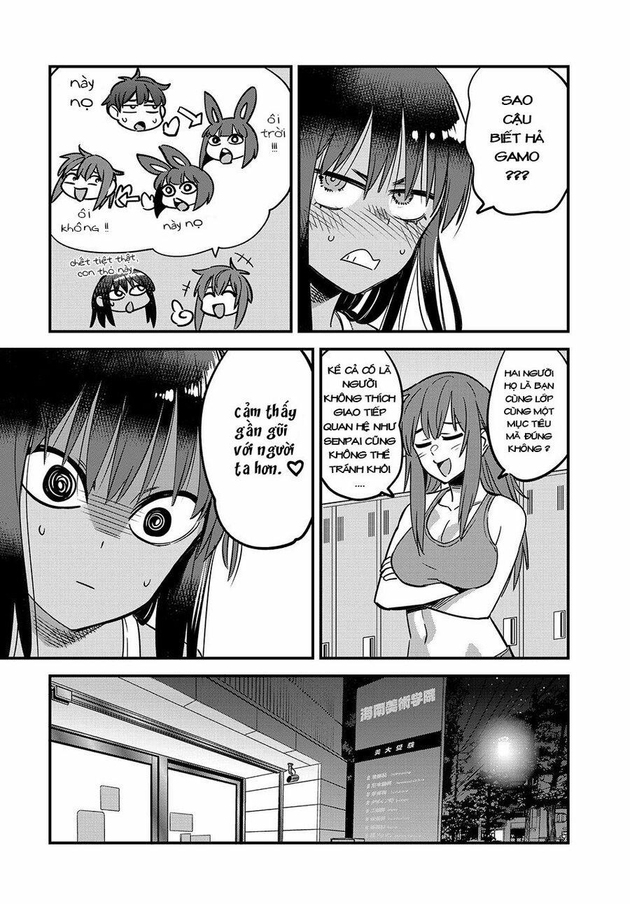 Please Don’t Bully Me – Nagatoro-San Chương 129 Trang 14