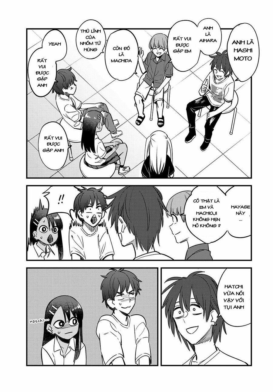 Please Don’t Bully Me – Nagatoro-San Chương 129 Trang 21