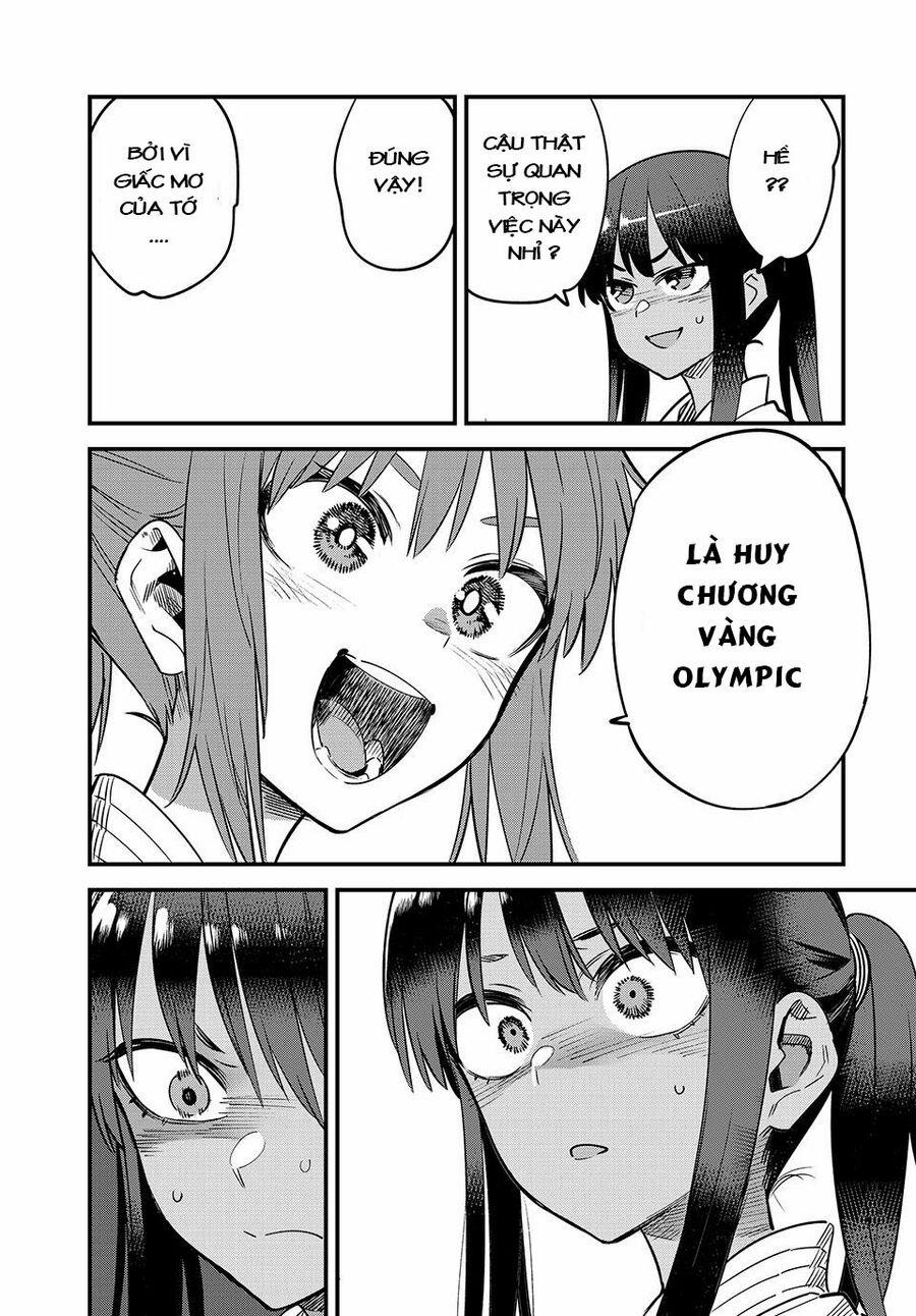 Please Don’t Bully Me – Nagatoro-San Chương 129 Trang 9