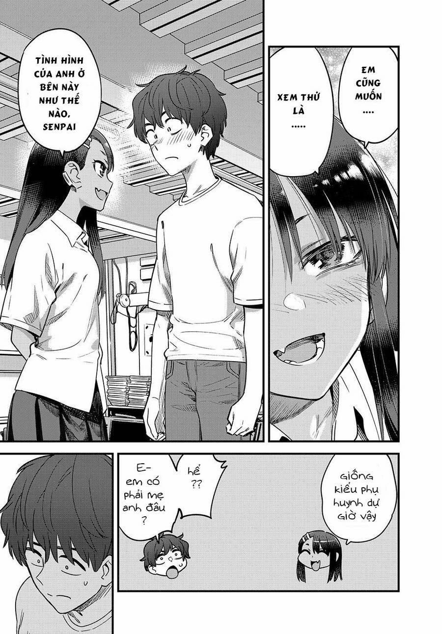 Please Don’t Bully Me – Nagatoro-San Chương 130 Trang 12