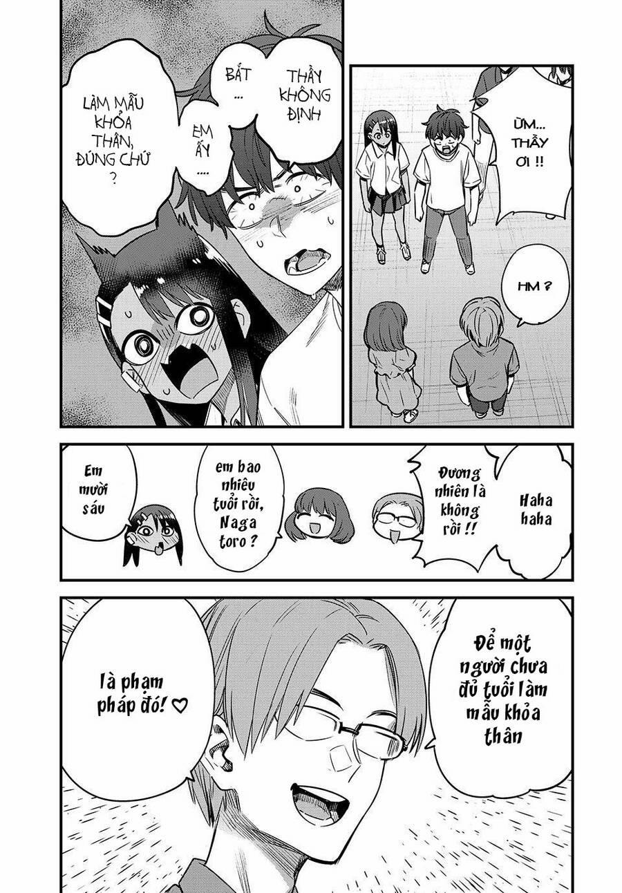 Please Don’t Bully Me – Nagatoro-San Chương 130 Trang 15