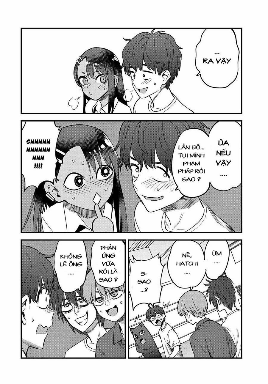 Please Don’t Bully Me – Nagatoro-San Chương 130 Trang 16