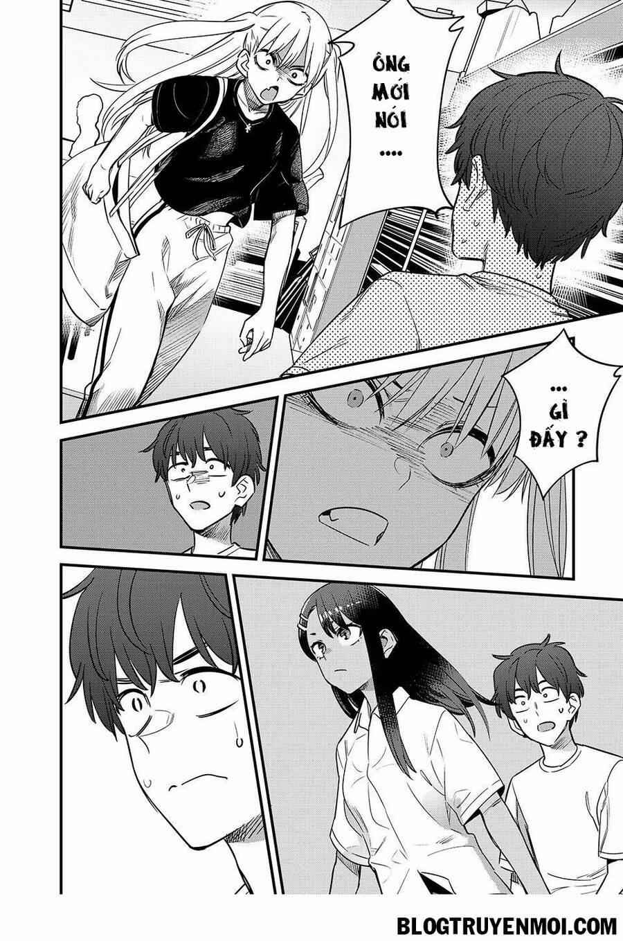 Please Don’t Bully Me – Nagatoro-San Chương 130 Trang 3