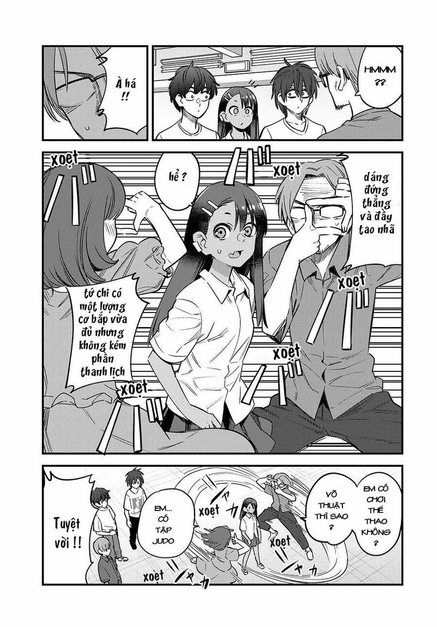 Please Don’t Bully Me – Nagatoro-San Chương 130 Trang 9