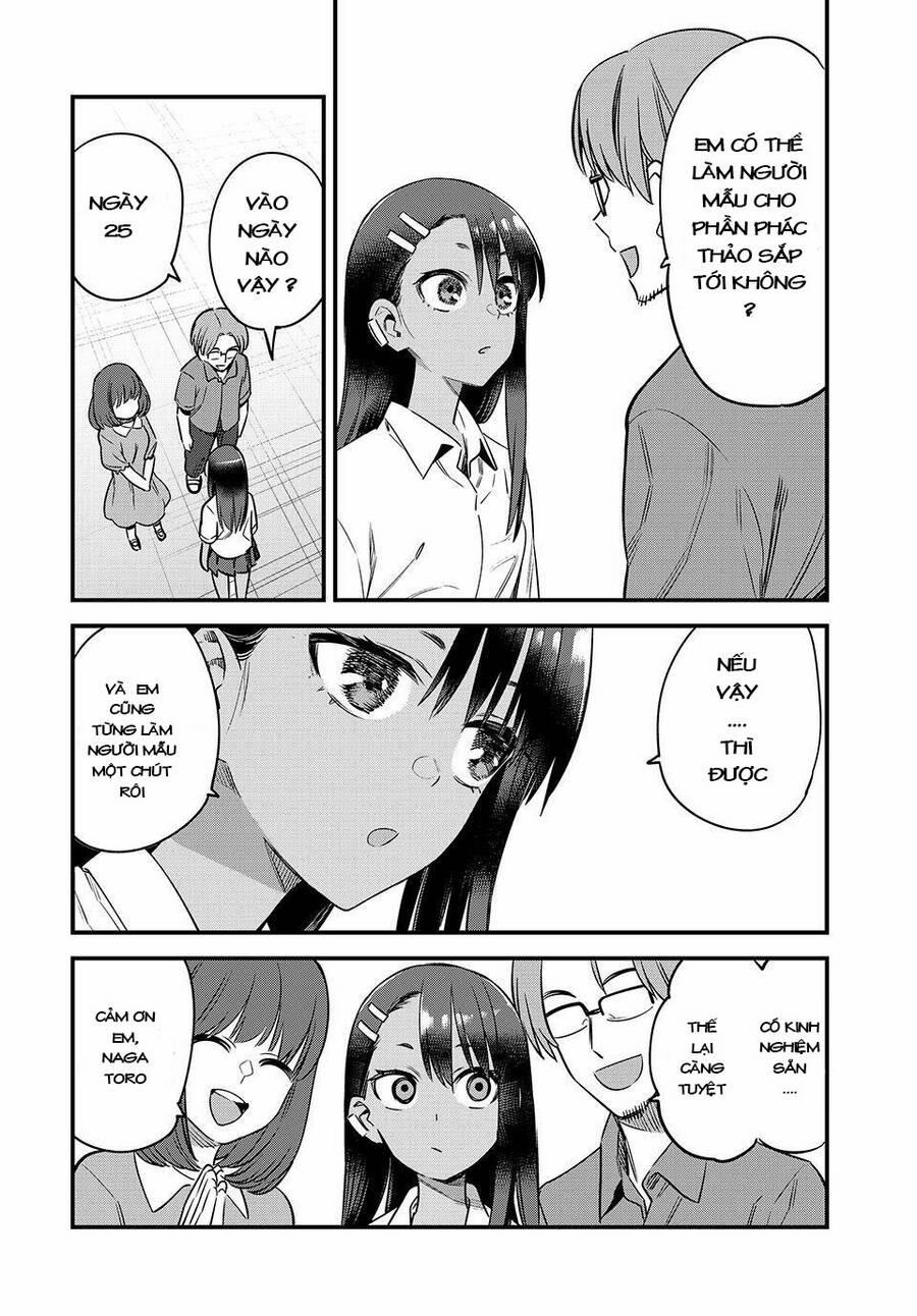 Please Don’t Bully Me – Nagatoro-San Chương 130 Trang 10