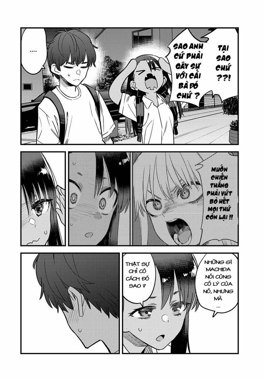 Please Don’t Bully Me – Nagatoro-San Chương 131 Trang 11