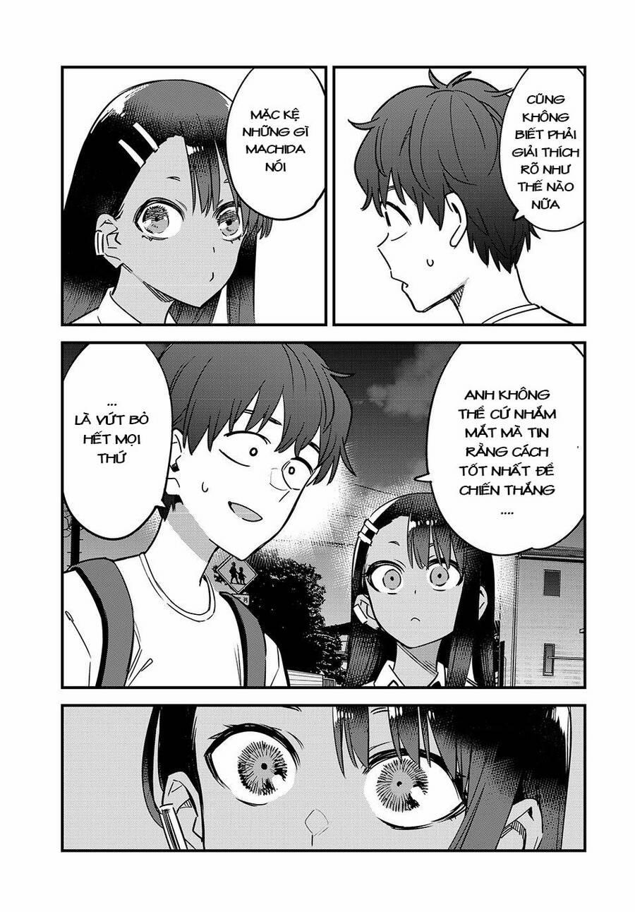 Please Don’t Bully Me – Nagatoro-San Chương 131 Trang 12