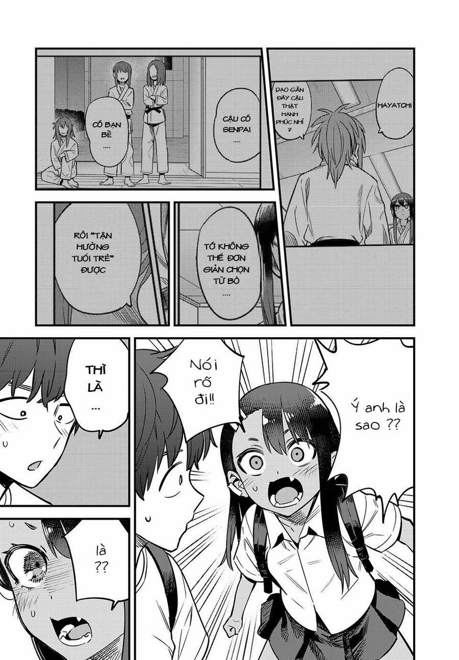 Please Don’t Bully Me – Nagatoro-San Chương 131 Trang 13