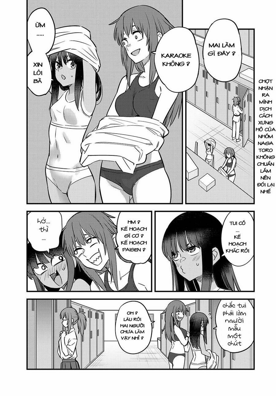 Please Don’t Bully Me – Nagatoro-San Chương 131 Trang 16