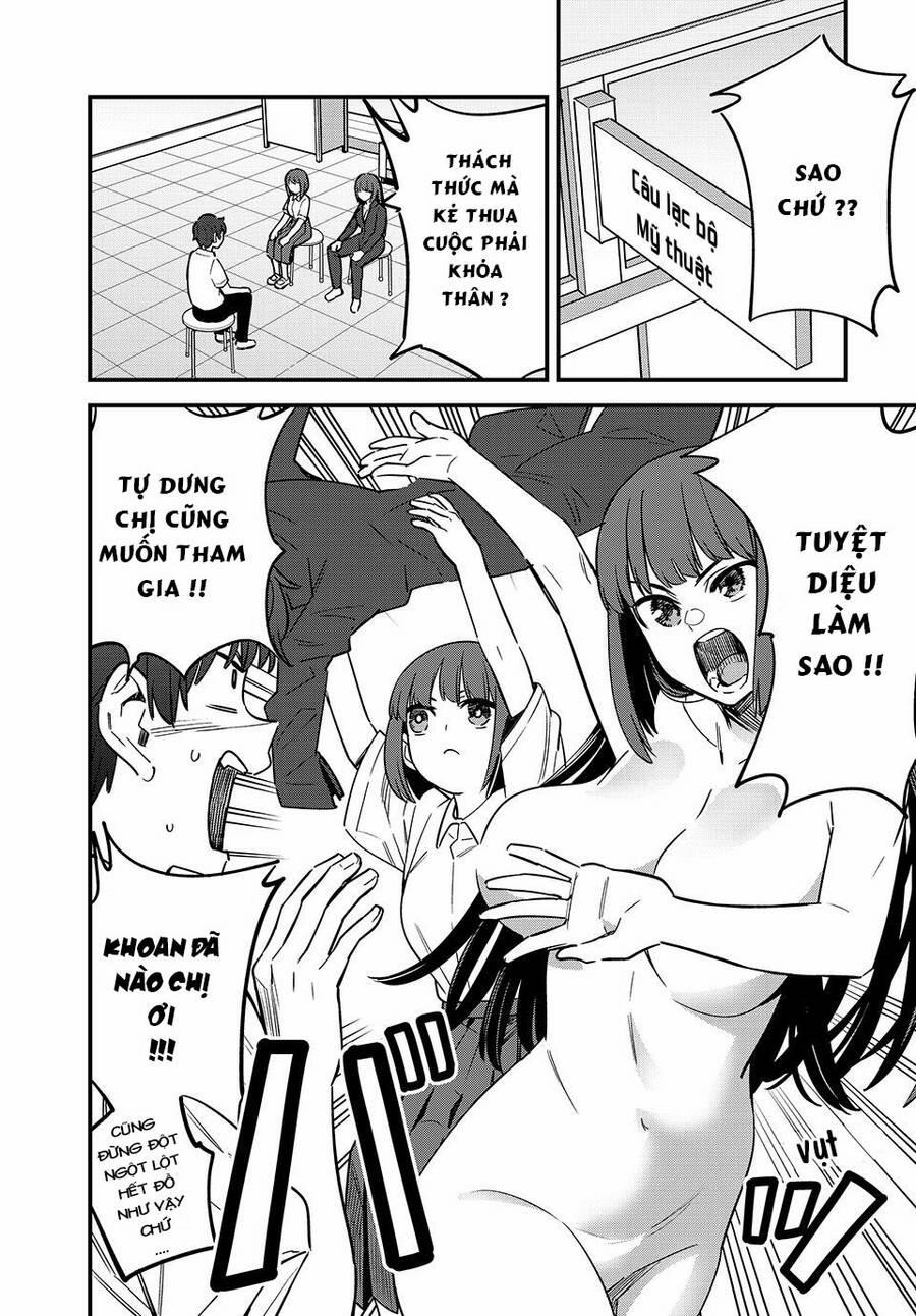 Please Don’t Bully Me – Nagatoro-San Chương 131 Trang 18