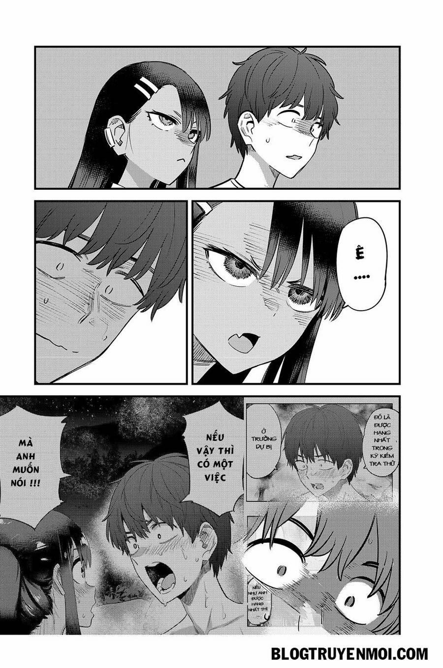 Please Don’t Bully Me – Nagatoro-San Chương 131 Trang 5