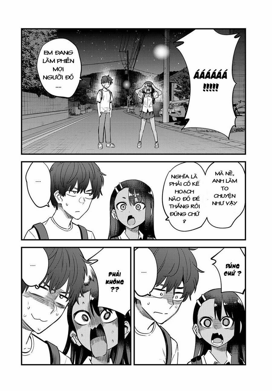 Please Don’t Bully Me – Nagatoro-San Chương 131 Trang 9