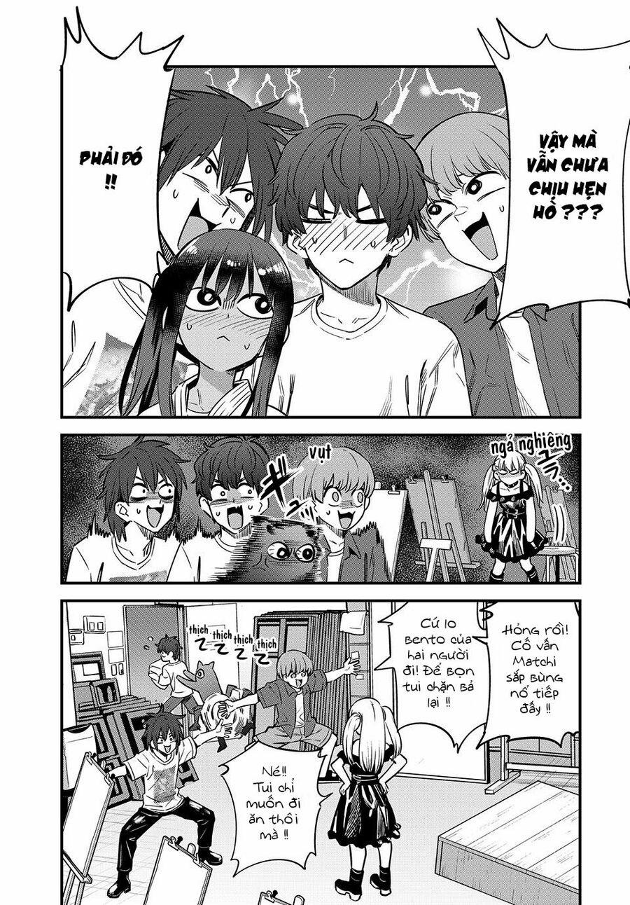 Please Don’t Bully Me – Nagatoro-San Chương 132 Trang 12