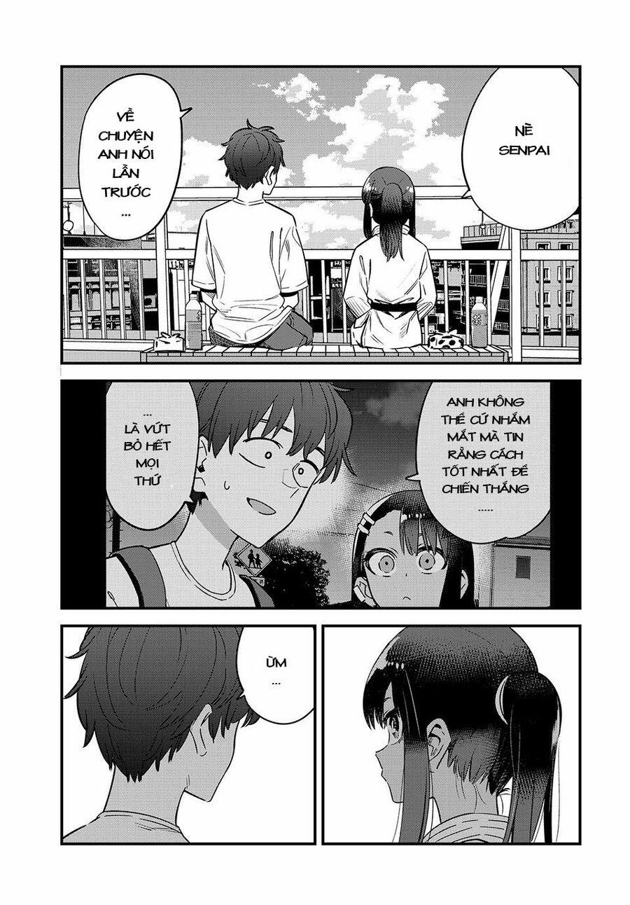 Please Don’t Bully Me – Nagatoro-San Chương 132 Trang 14