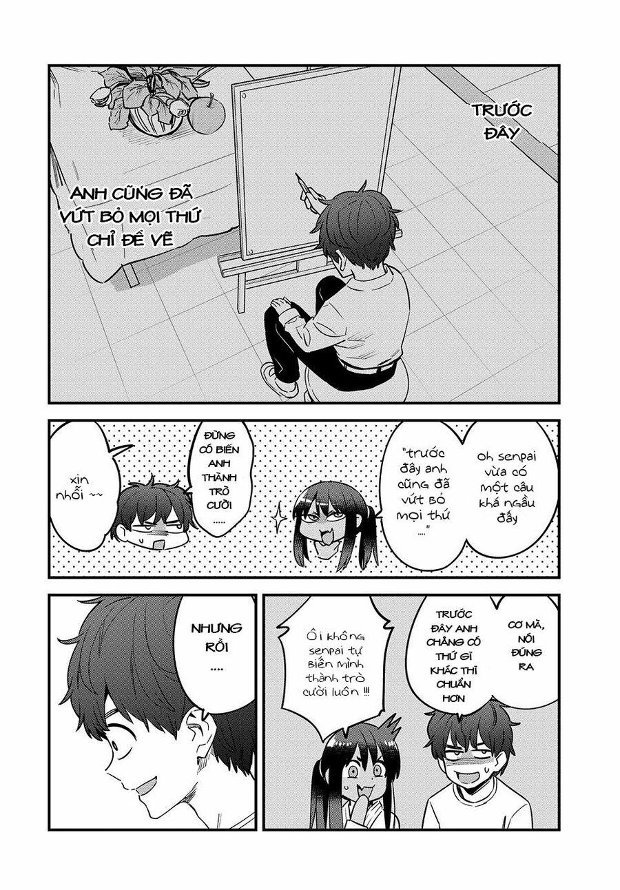 Please Don’t Bully Me – Nagatoro-San Chương 132 Trang 15