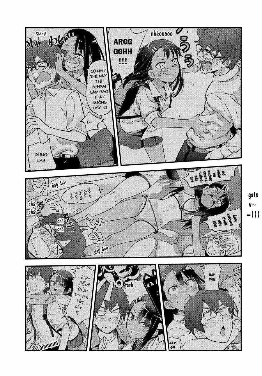 Please Don’t Bully Me – Nagatoro-San Chương 132 Trang 18