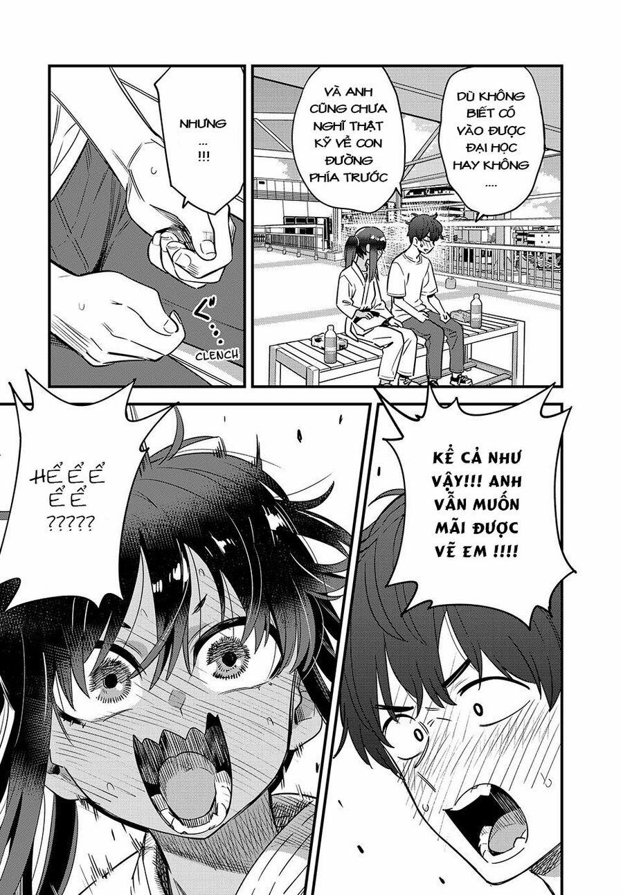 Please Don’t Bully Me – Nagatoro-San Chương 132 Trang 23