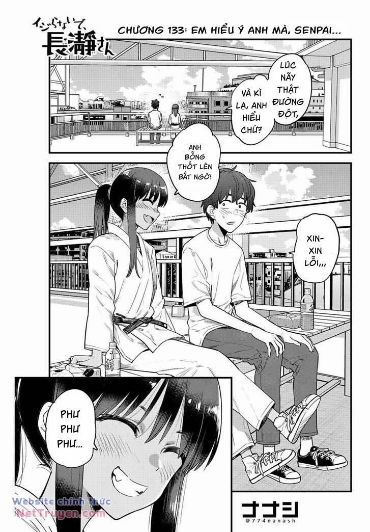 Please Don’t Bully Me – Nagatoro-San Chương 133 Trang 2