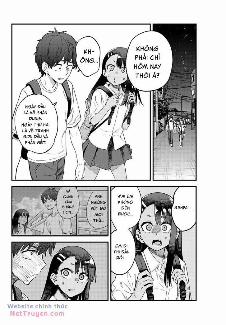 Please Don’t Bully Me – Nagatoro-San Chương 133 Trang 13