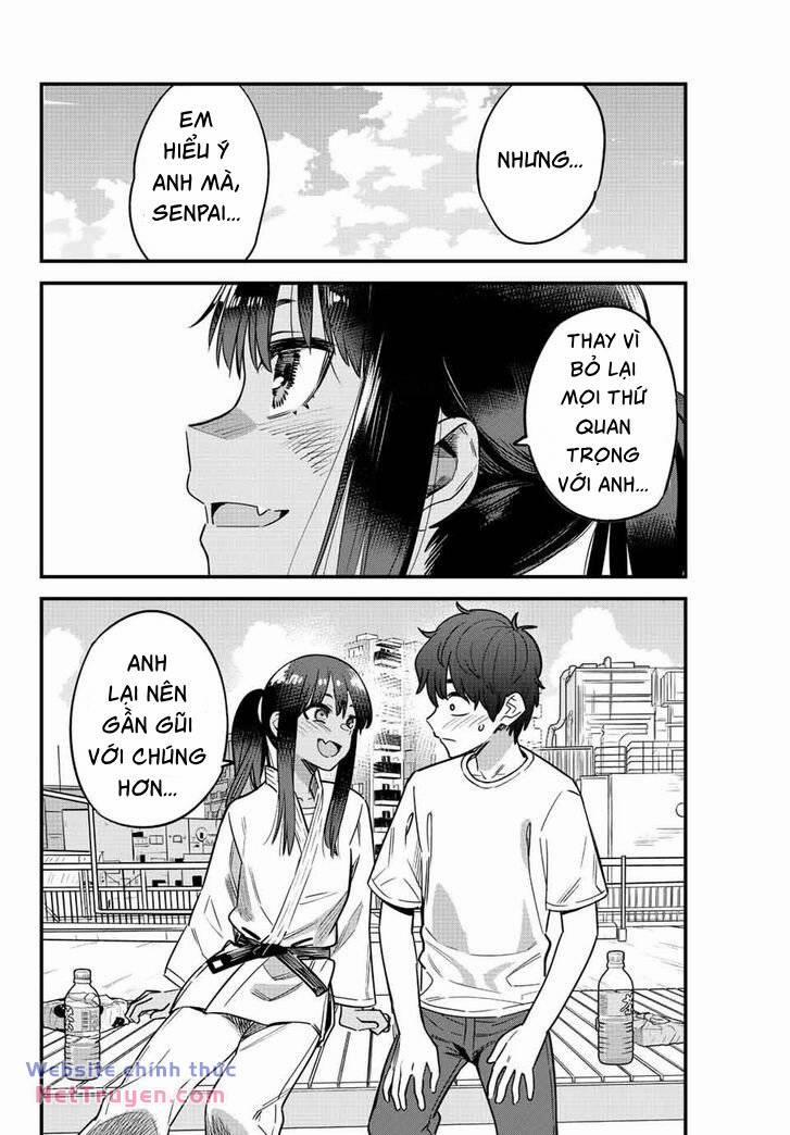 Please Don’t Bully Me – Nagatoro-San Chương 133 Trang 3