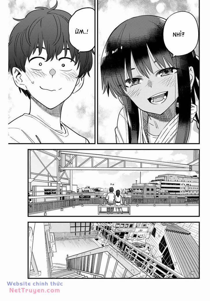 Please Don’t Bully Me – Nagatoro-San Chương 133 Trang 4