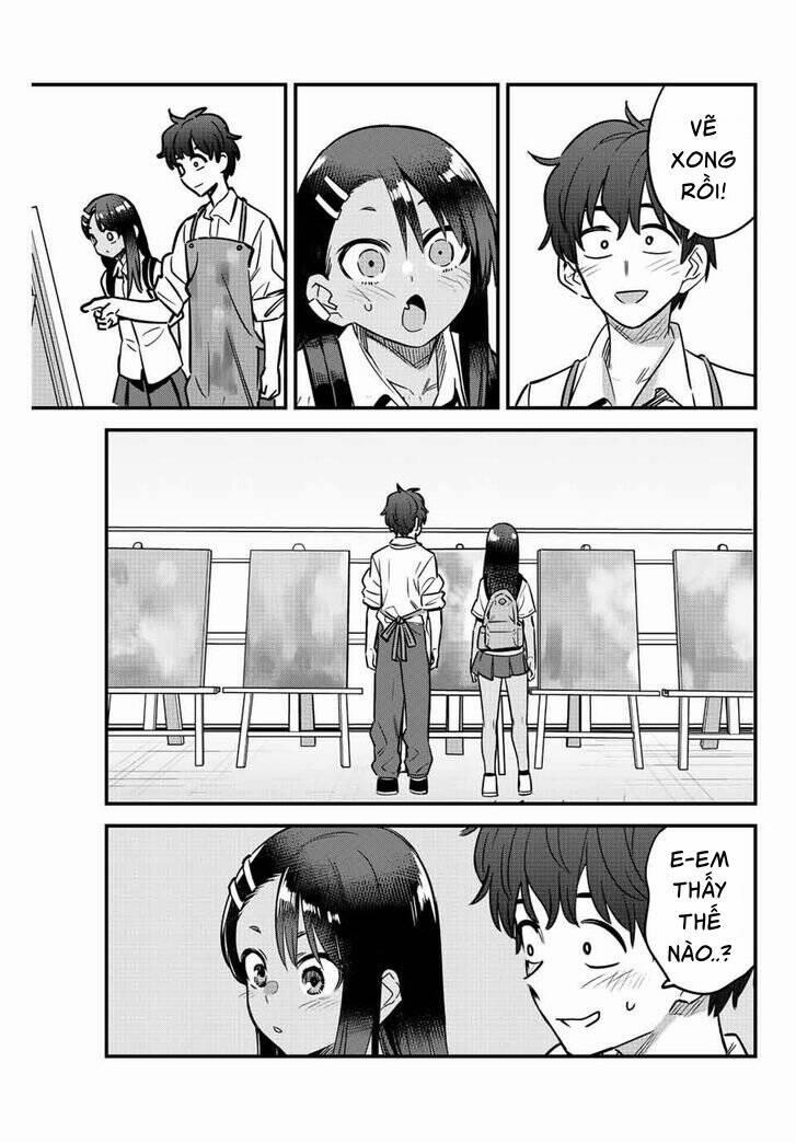 Please Don’t Bully Me – Nagatoro-San Chương 134 Trang 16